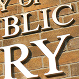 signs - Tweed Public Library