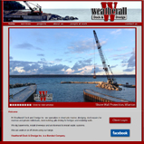 website - Weatherall Dock & Dredge