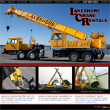 website - Lakeshore Crane Rentals