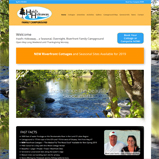 website - Haid's Hideaway Family Campground