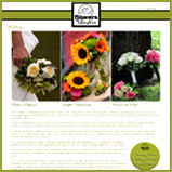 website - Flowers by Dustin