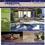 Landtech Design Landscape Contractors